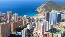 Danh mục khách sạn ở Benidorm