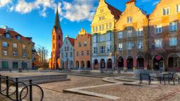 Khách sạn ở Mazury