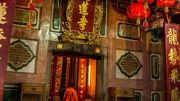 Tìm chuyến bay giá rẻ từ TP. Hồ Chí Minh tới Bangkok