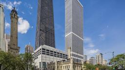 Khách sạn ở Chicago nằm gần sân bay Water Tower Place