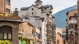 Danh mục khách sạn ở Andorra la Vella