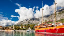 Chỗ lưu trú nghỉ mát Makarska Riviera