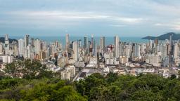 Khách sạn ở Balneário Camboriú