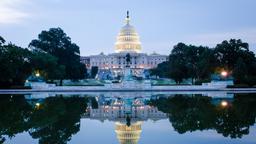 Tìm chuyến bay giá rẻ từ TP. Hồ Chí Minh tới Washington