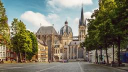 Khách sạn ở Aachen nằm gần sân bay Cathedral