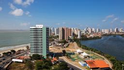 Khách sạn gần sân bay Sân bay São Luiz Mal. Cunha Machado
