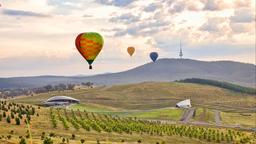 Khách sạn ở Canberra