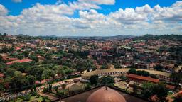 Danh mục khách sạn ở Kampala