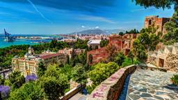Tìm những chuyến bay giá rẻ đến Málaga