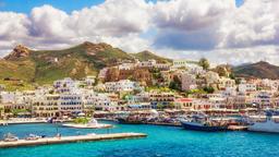 Khách sạn ở Naxos nằm gần sân bay Port of Naxos