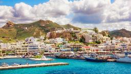 Chỗ lưu trú nghỉ mát Naxos Island