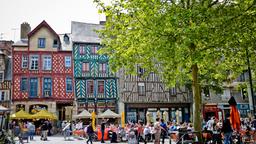 Khách sạn ở Rennes nằm gần sân bay Opéra de Rennes