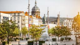 Khách sạn gần sân bay Sân bay Clermont-Ferrand Aulnat