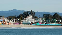 Khách sạn ở Santa Cruz nằm gần sân bay Santa Cruz Beach Boardwalk