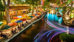 Khách sạn ở San Antonio