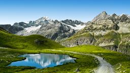 Khách sạn ở Zermatt