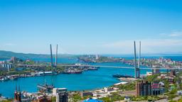 Khách sạn gần sân bay Sân bay Vladivostok