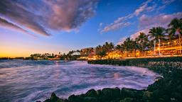 Khách sạn gần sân bay Sân bay Kona Intl