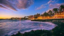 Tìm chuyến bay giá rẻ tới Kailua-Kona