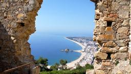 Khách sạn ở Costa Brava