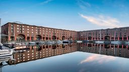 Khách sạn ở Liverpool nằm gần sân bay Albert Dock