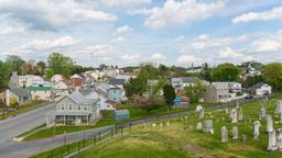 Khách sạn gần sân bay Sân bay Williamsport