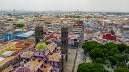 Khách sạn gần sân bay Sân bay Huejotzingo