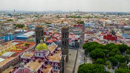 Khách sạn gần sân bay Sân bay Puebla City Huejotzingo