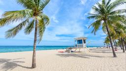 Tìm những chuyến bay giá rẻ đến Fort Lauderdale