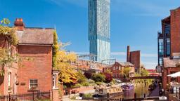 Khách sạn gần sân bay Sân bay Manchester