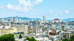 Tìm những chuyến bay giá rẻ đến Phu-ku-ô-ka