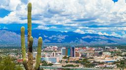 Khách sạn gần sân bay Sân bay Tucson