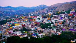 Khách sạn ở Guanajuato