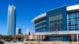 Khách sạn gần sân bay Oklahoma City Thunder vs. Denver Nuggets
