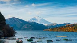 Khách sạn ở Hakone