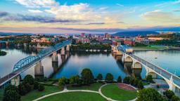 Khách sạn gần sân bay Sân bay Chattanooga Lovell Field