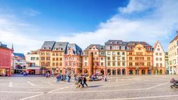 Khách sạn ở Mainz