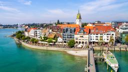 Khách sạn gần sân bay Sân bay Friedrichshafen