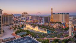 Khách sạn ở Las Vegas nằm gần sân bay Fremont Street Experience