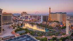 Khách sạn gần sân bay Sân bay McCarran