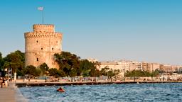 Khách sạn gần sân bay Sân bay Thessaloniki Makedonia