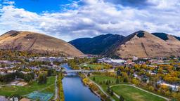 Khách sạn ở Missoula