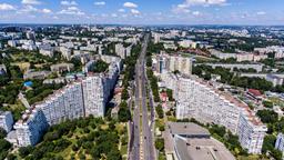 Khách sạn gần sân bay Sân bay Chisinau