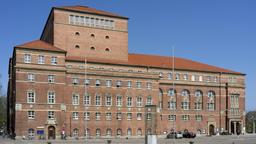 Khách sạn ở Kiel nằm gần sân bay Opernhaus Kiel