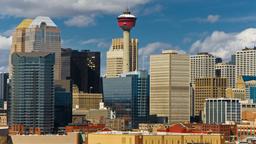 Khách sạn ở Calgary nằm gần sân bay Calgary Tower