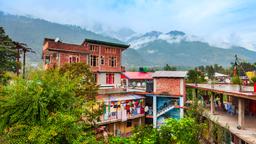 Khách sạn ở Manali nằm gần sân bay Tibetan Monastary
