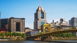 Khách sạn gần sân bay Sân bay Pittsburgh