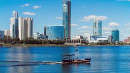 Danh mục khách sạn ở Yekaterinburg