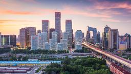 Tìm những chuyến bay giá rẻ đến Bắc Kinh
