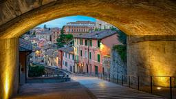 Khách sạn ở Perugia nằm gần sân bay San Francesco al Prato